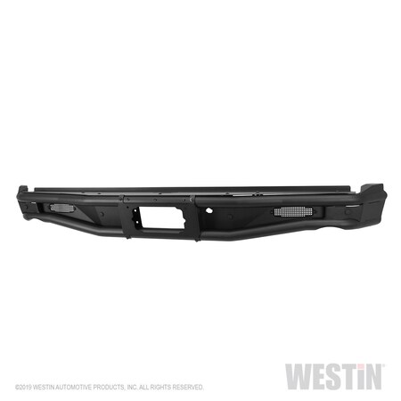 Westin Outlaw Rear Bumper 58-82025